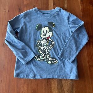NWOT babyGap | Disney Mickey Mouse Halloween Graphic T-Shirt